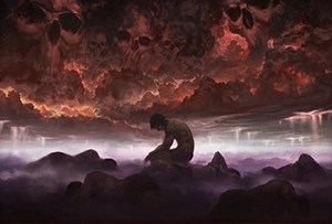 Abrumado por el peso de la mente