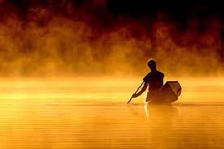 navegando en soledad